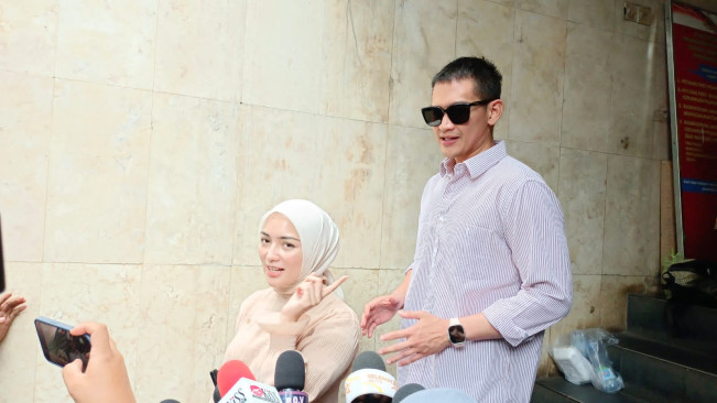 Rezky Aditya dan Wenny Ariani Bakal Jalani Tes DNA Pekan Depan